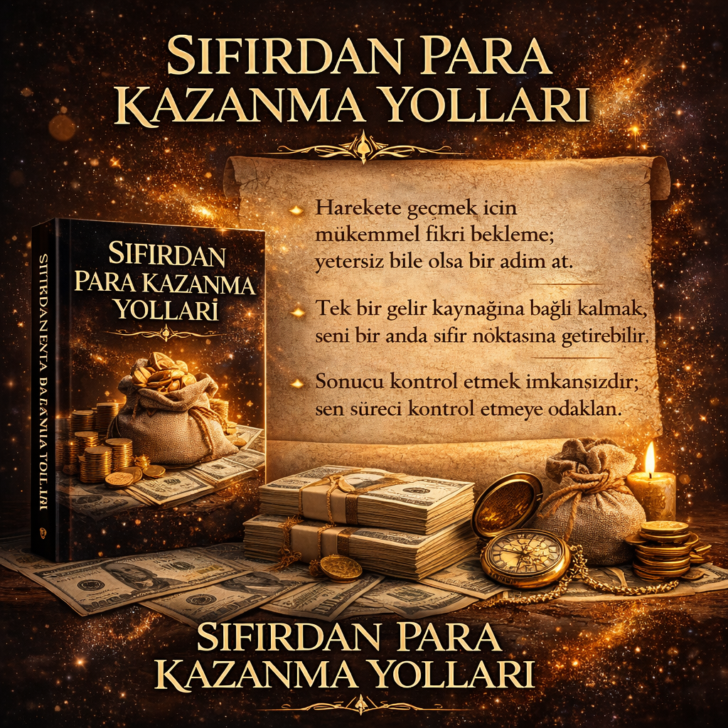 🔥 KISA SÜRELİ KAMPANYA !!! (%30 İNDİRİM)